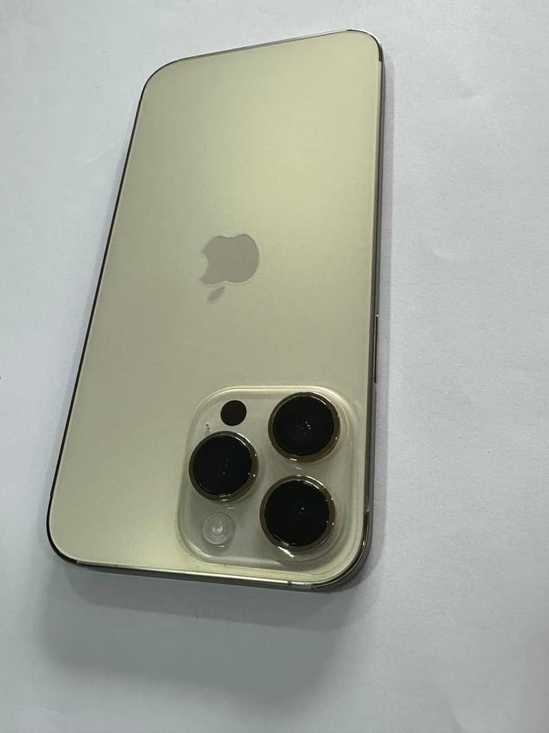 IPhone 14 Pro Max / 128gb / Official PTA Approved 7