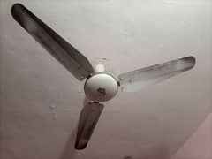 One used Ceiling Fan in just 3000 Rs/- Only