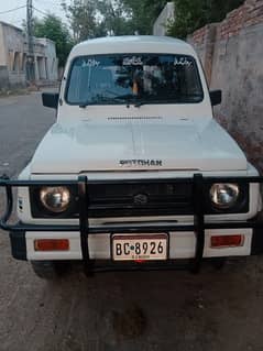 Suzuki Potohar 1998 0