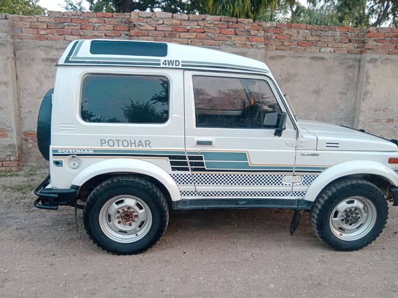 Suzuki Potohar 1998 3