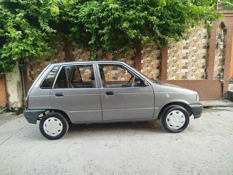 Suzuki Mehran VX 2015 11