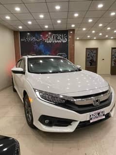 Honda Civic VTi Oriel Prosmatec 2021 I-VTEC