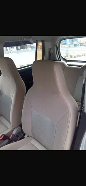 Suzuki Wagon R VXL 2016 6