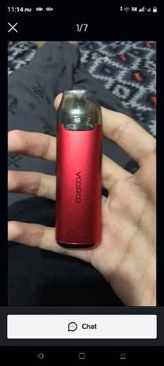 voopoo urgent sale 0313-1600-707