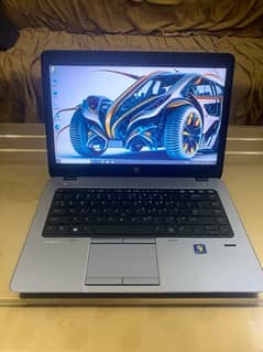 Hp EliteBook i5 4th generation 8gb Ram 128gb SSD Windows 10