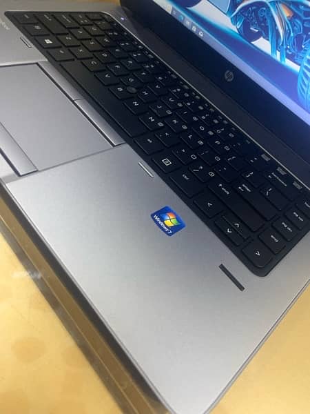 Hp EliteBook i5 4th generation 8gb Ram 128gb SSD Windows 10 1