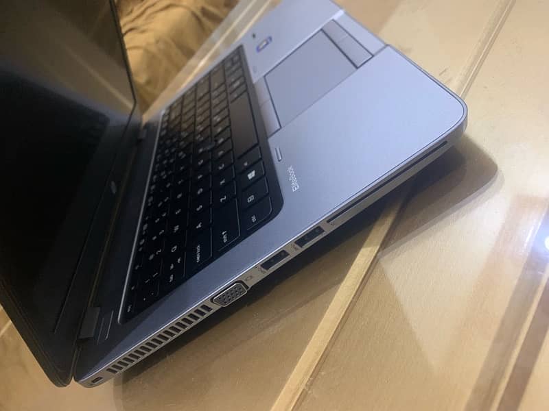 Hp EliteBook i5 4th generation 8gb Ram 128gb SSD Windows 10 4