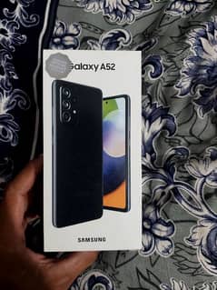 Samsung Galaxy A52 (Final Price )