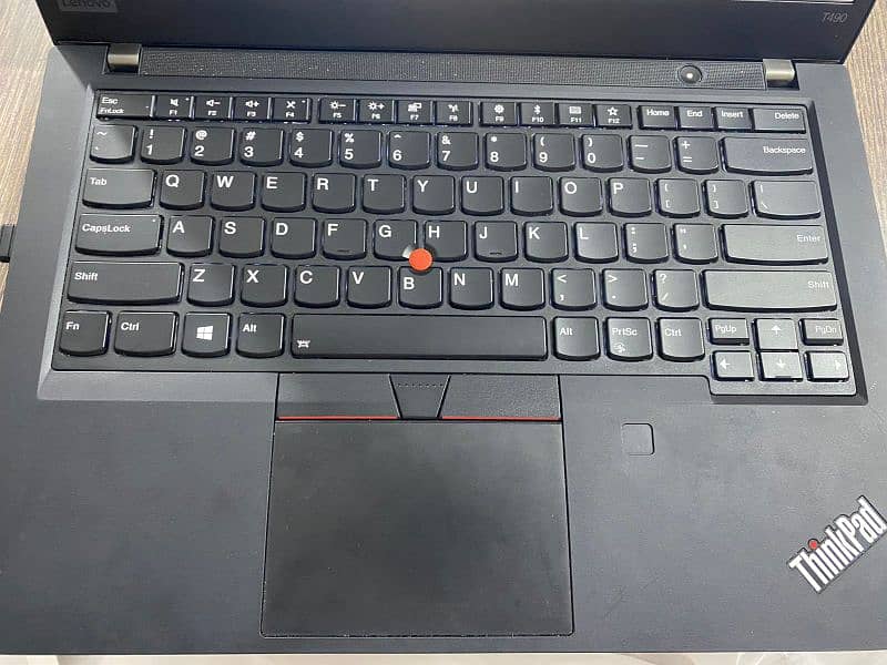 Lenovo Thinkpad t490 5