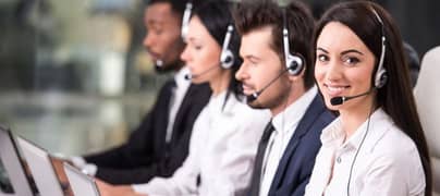 Male and Female Staff Required in Call Center 0