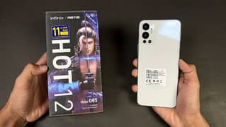 Infinix hot 12