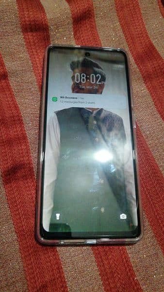 Infinix hot 40 0