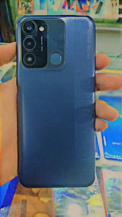 Tecno Spark 8C 4+3GB Ram 128GB Rom condition good