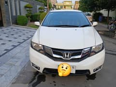 Honda City IVTEC 2018