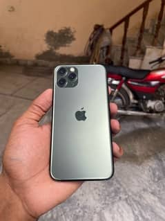 iPhone 11 Pro factory unlock