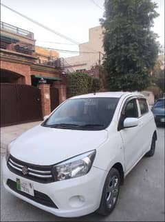 Suzuki Cultus VXL 2018