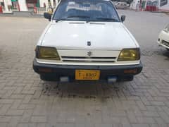 Suzuki Khyber 1988 required offers