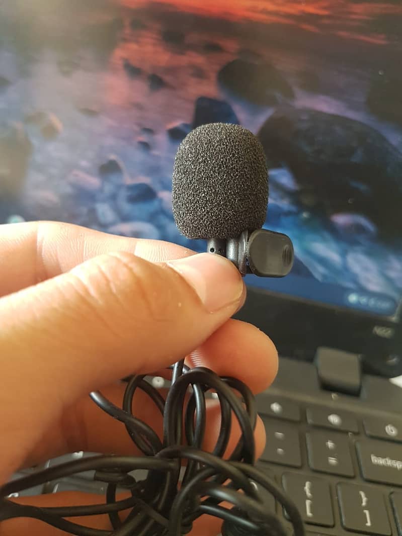 TikTok Mic 1