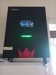 CROWN XAVIER II 5.6 KW INVERTER