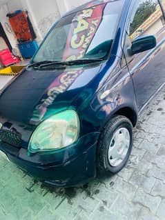 Toyota Vitz 2003