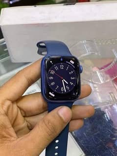 Apple Watch Series 7 Complete saman all ok orignal