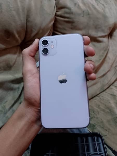 iphone 11 64gb non pta 10/10 condition 0