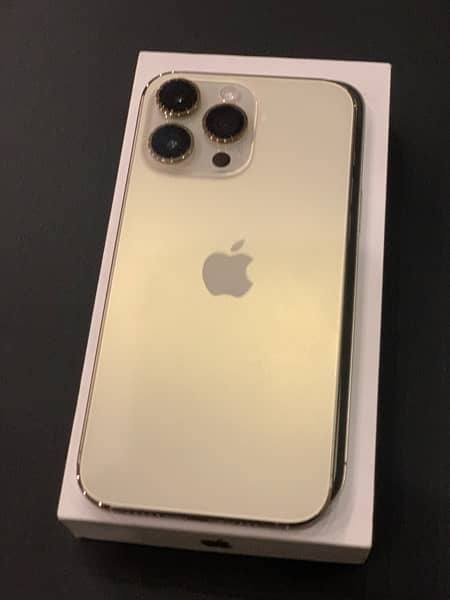 iphone 14 Pro max Gold 512 GB 2