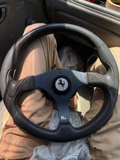 Original Momo Steering