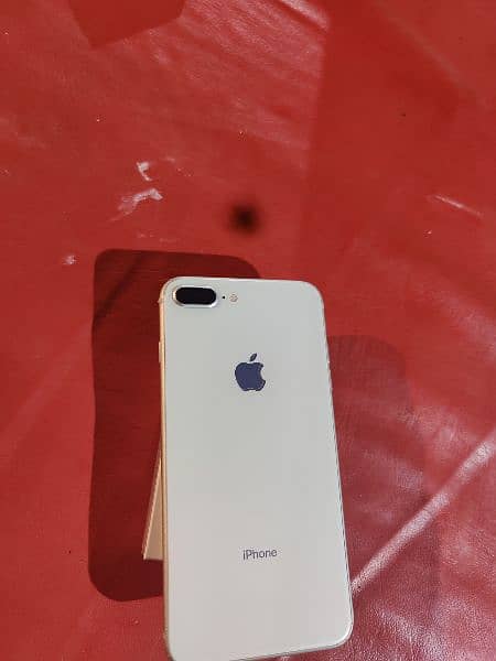 iphone 8 plus 256 PTA approved 0