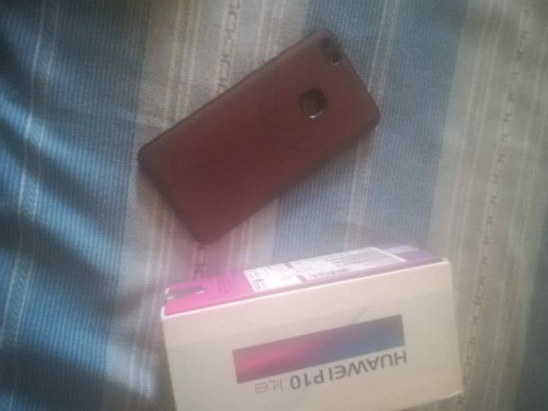 Huawei p10 lite 4/32 is up for Sale 2