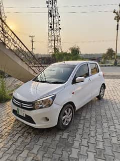 Suzuki Cultus VXL 2019