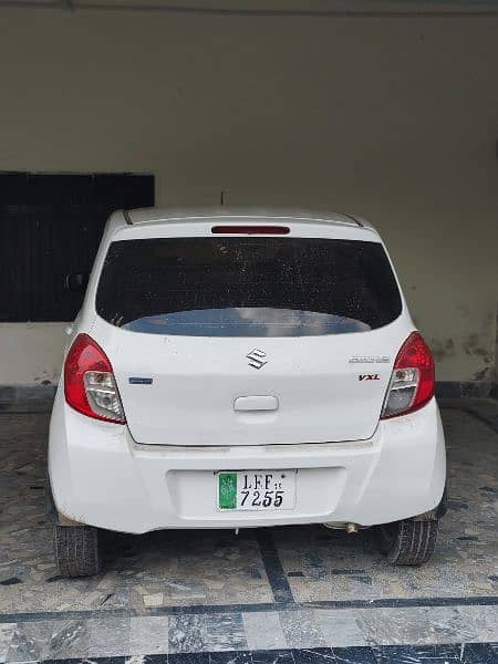 Suzuki Cultus VXL 2019 7