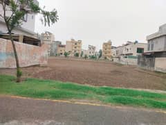 5 Marla Plot For Sale In Khayaban e Zafar Society Lhr. 0