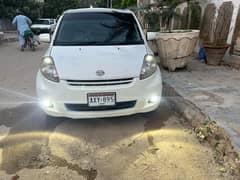 Toyota Passo 2007/Daihatsu Boon