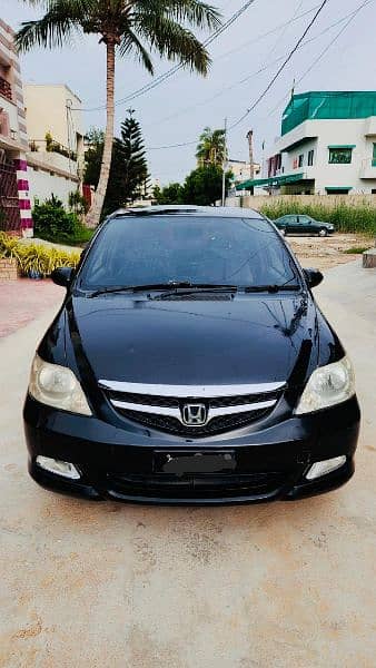 Honda City IDSI 2007 2