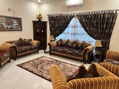 Sofa set for sale / 9 seater sofa set /Elegant sofa set /Luxury sofa