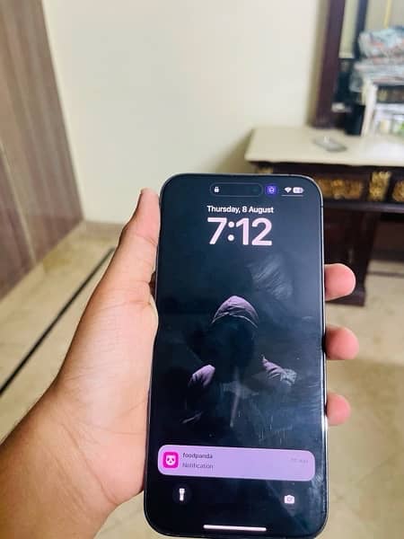 IPHONE 14 pro max non pta 7