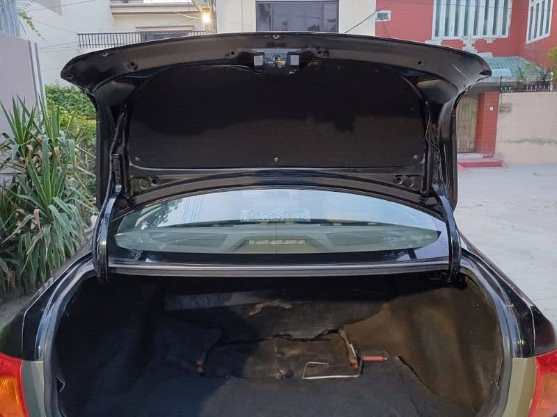 Toyota Corolla GLI 2010 bumper to bumper original car 14