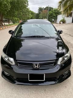 Honda Civic VTi Oriel Prosmatec 2014