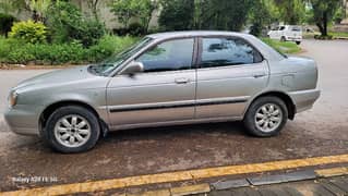 Suzuki Baleno 2004