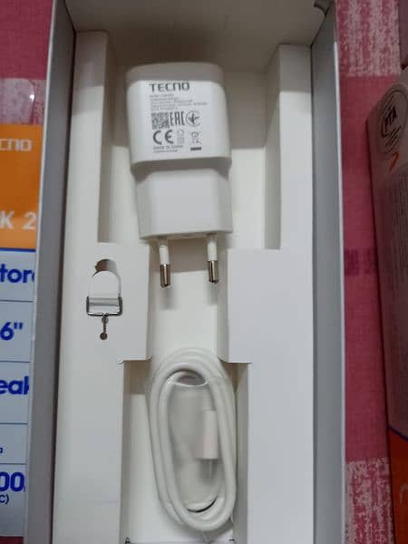 tecno spark 20C good condition 3