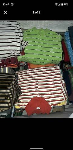 polo t-shirts available in bulk