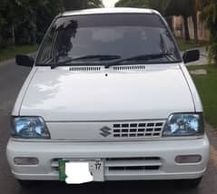 Suzuki Mehran VXR