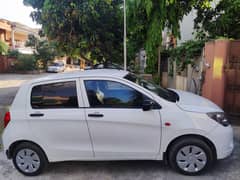 Suzuki Cultus VXR 2018 2018 0