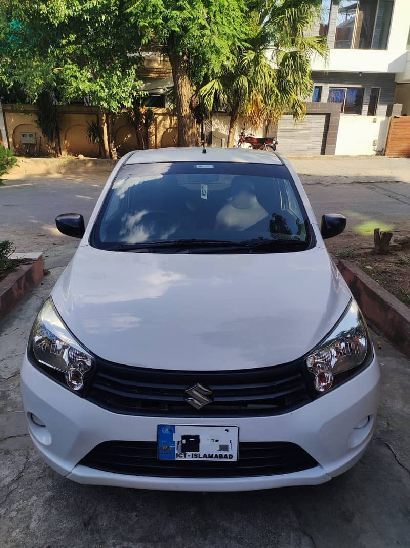 Suzuki Cultus VXR 2018 2018 1