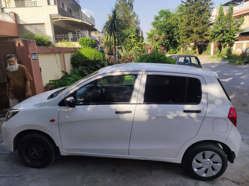 Suzuki Cultus VXR 2018 2018 2