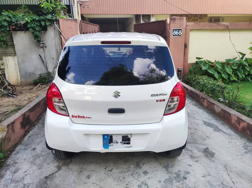 Suzuki Cultus VXR 2018 2018 3