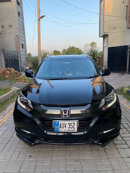 Honda Vezel 2016 0