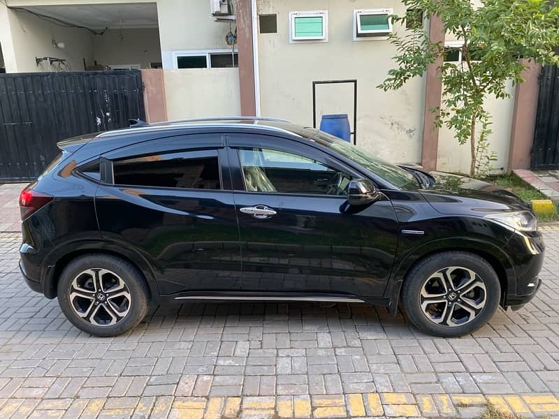 Honda Vezel 2016 4