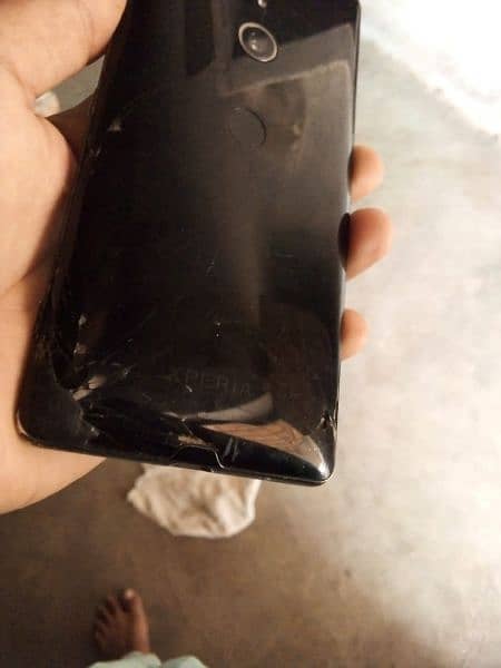 Sony xz3 4/64 only mob hai 0